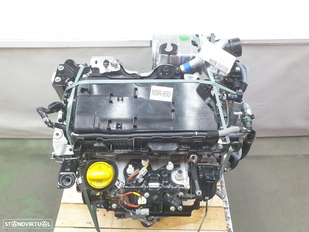 MOTOR COMPLETO RENAULT TRAFIC III FURGÓN - 1