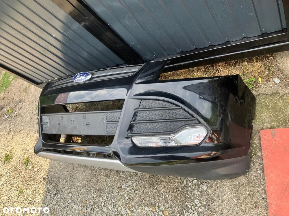 ZDERZAK PRZÓD PRZEDNI KPL FORD KUGA MK2 - 2