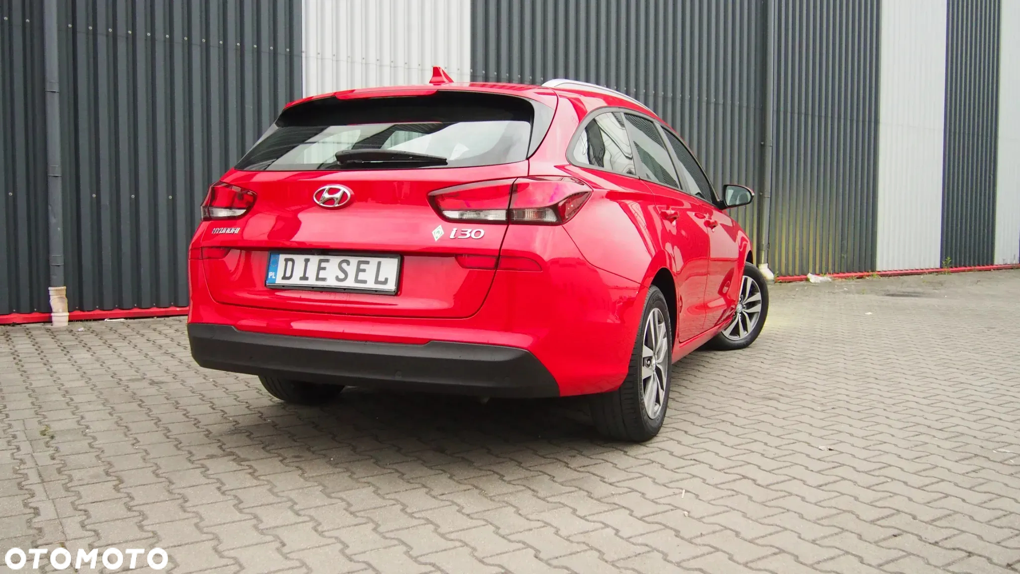 Hyundai i30 1.6 CRDI DCT EDITION 30+ - 5