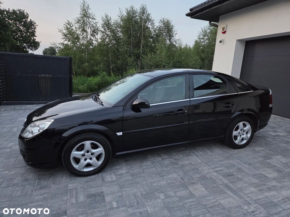 Opel Vectra 1.9 CDTI Elegance ActiveSelect - 13