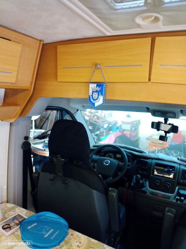 Fiat Ducato Autocaravana - 13