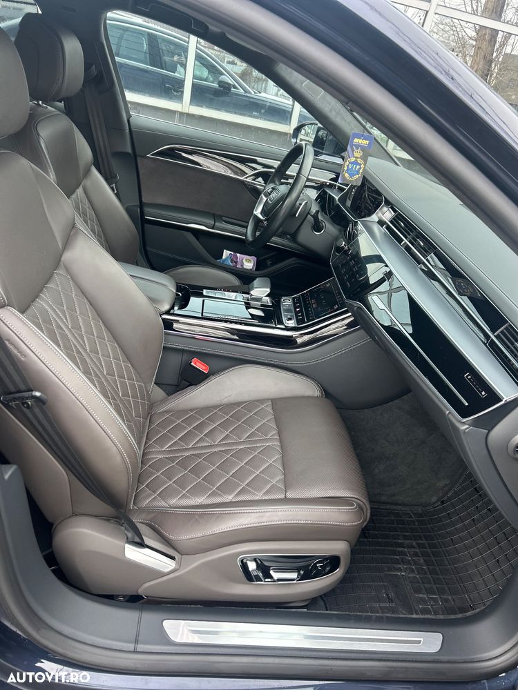 Audi A8 - 23