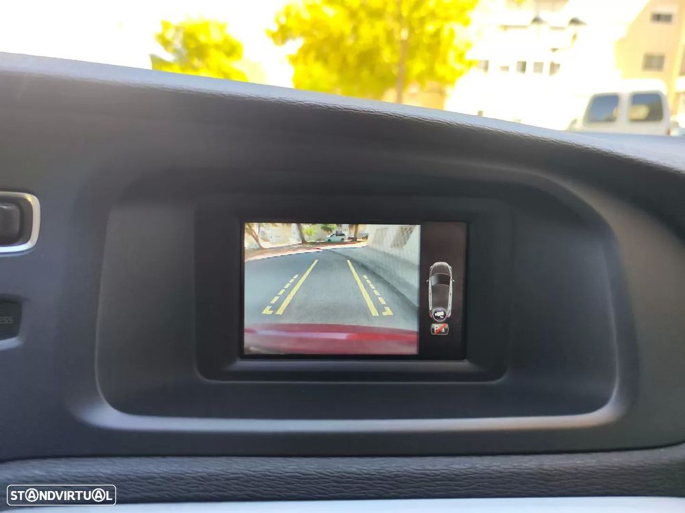 Volvo V40 1.6 D2 Eco Kinetic - 34