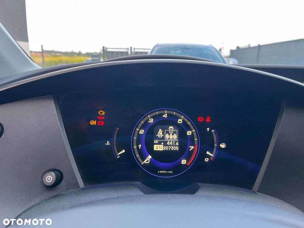 Honda Civic 1.8 Comfort - 11