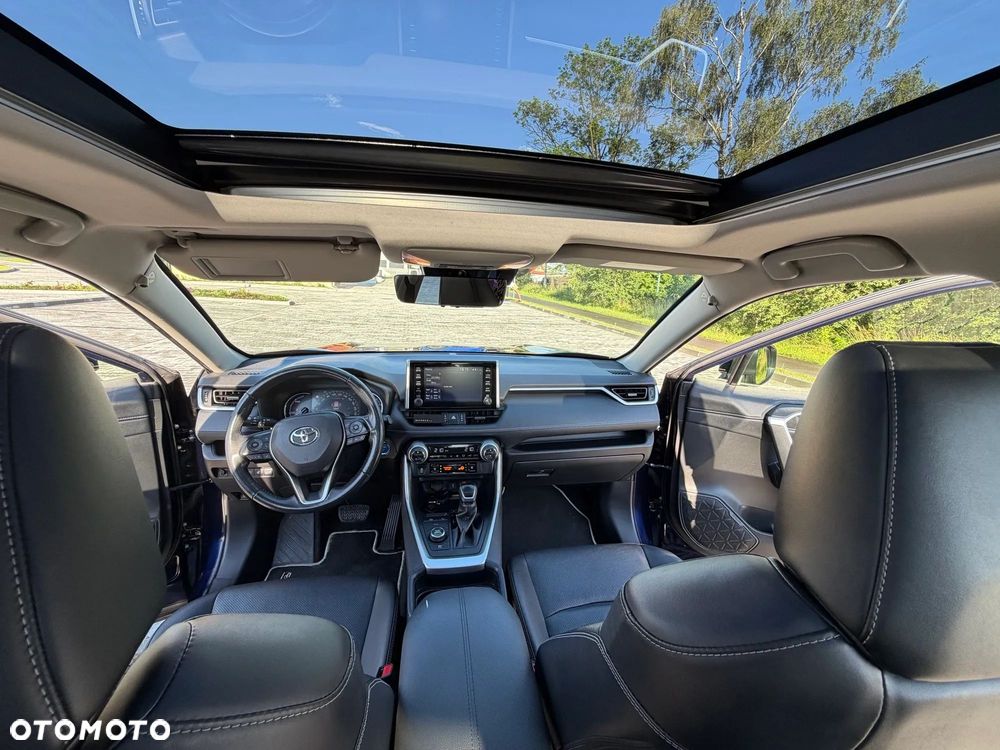 Toyota RAV4 2.5 Hybrid Executive 4x4 - 9