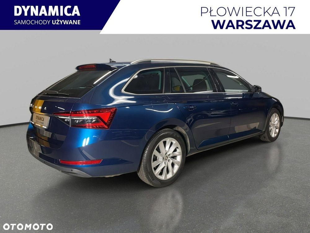Skoda Superb - 5