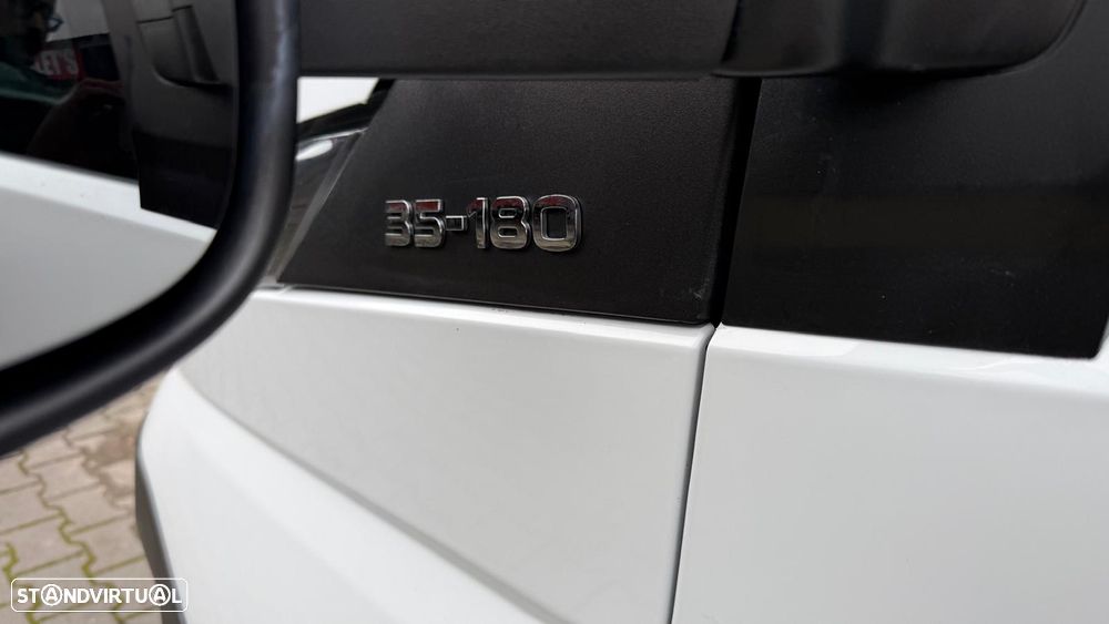 Iveco 35S18 PLATAFORMA - 13