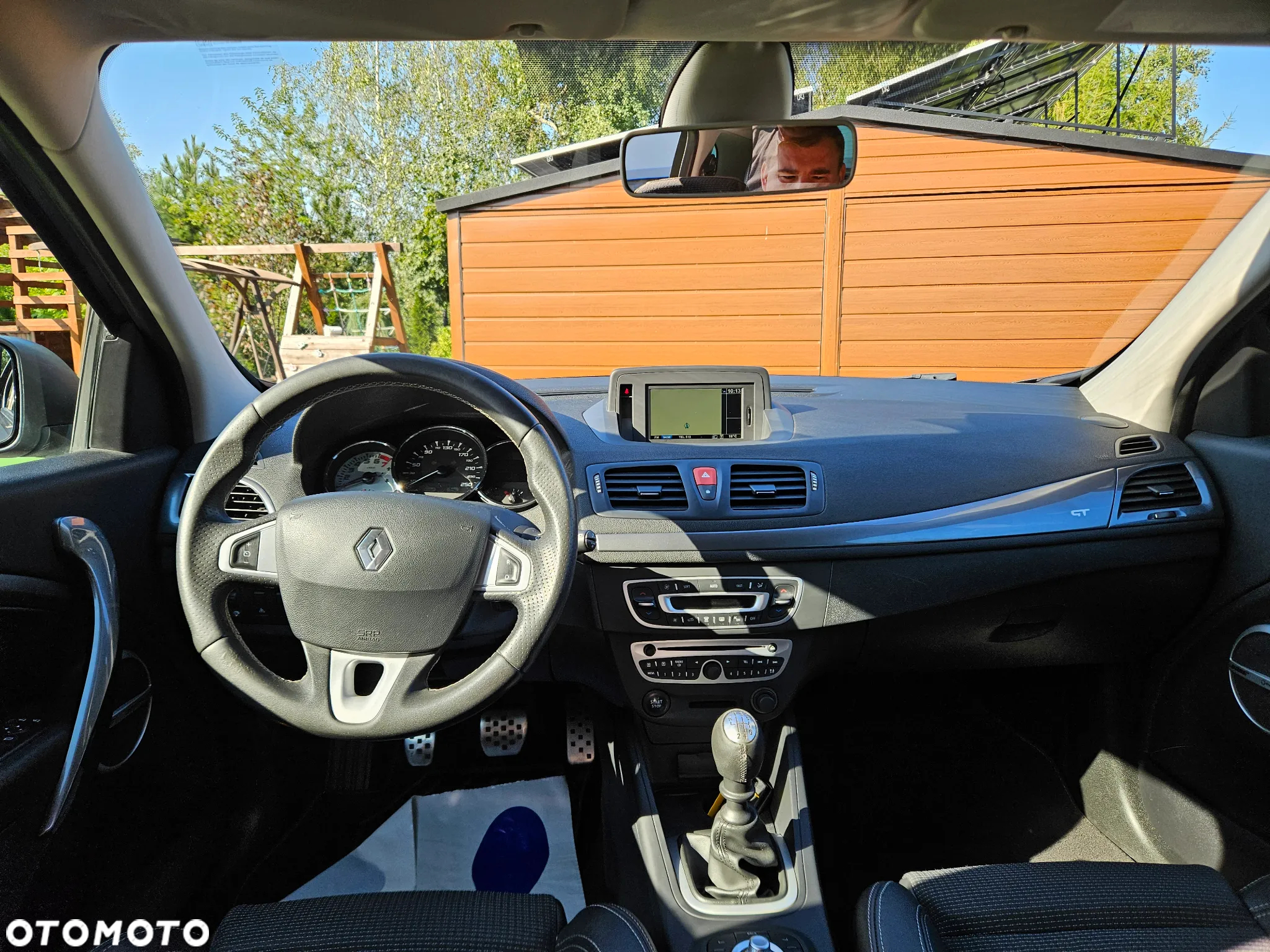Renault Megane Grandtour TCe 180 GT - 9