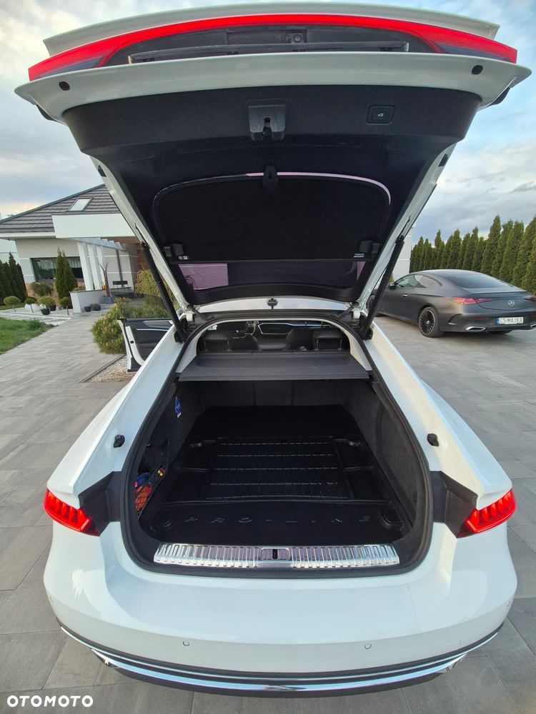 Audi A7 Sportback 40 TDI mHEV Quattro S tronic - 19