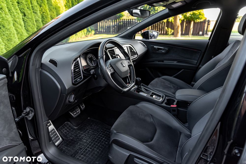 Seat Leon 2.0 TSI Start&Stop DSG Cupra 300 - 17