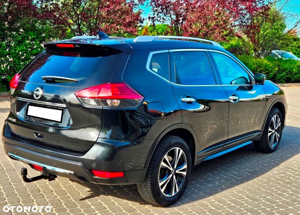 Nissan X-Trail 1.6 DCi Xtronic Tekna - 10