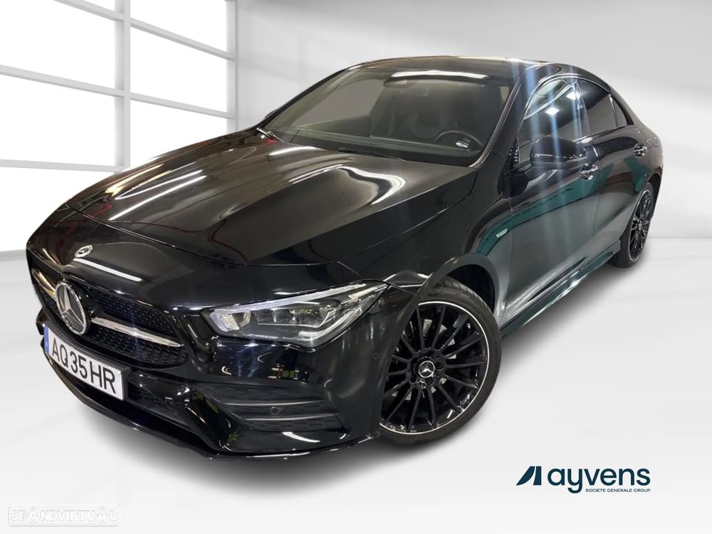 Mercedes-Benz CLA 250 e Style Plus - 1