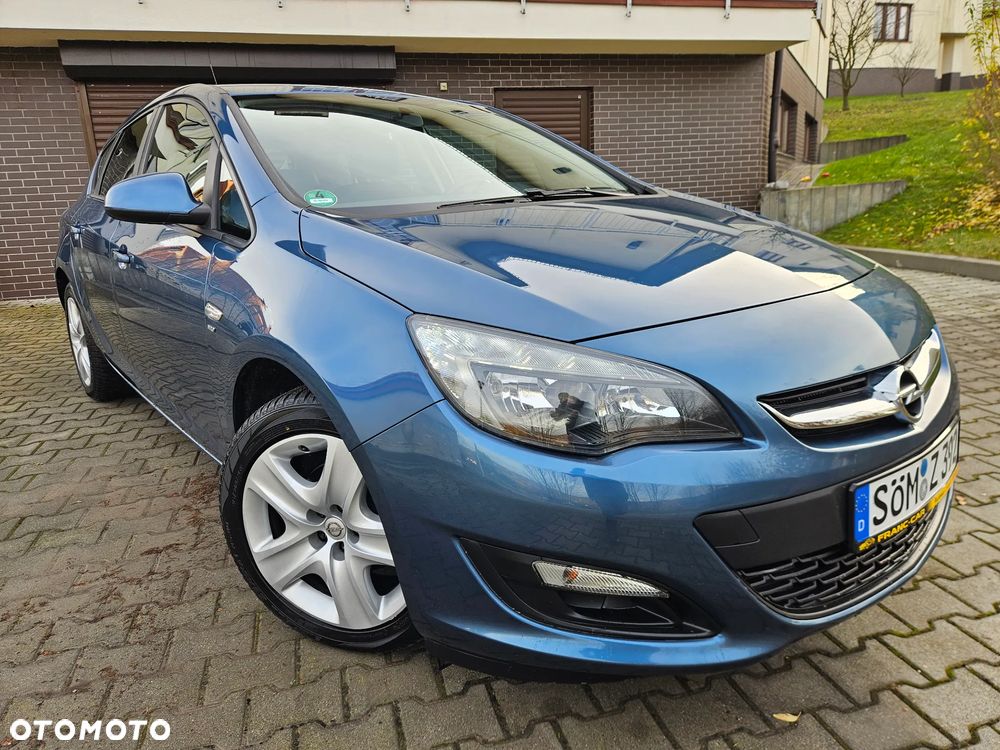 Opel Astra 1.6 ecoFLEX Start/Stop Active - 34