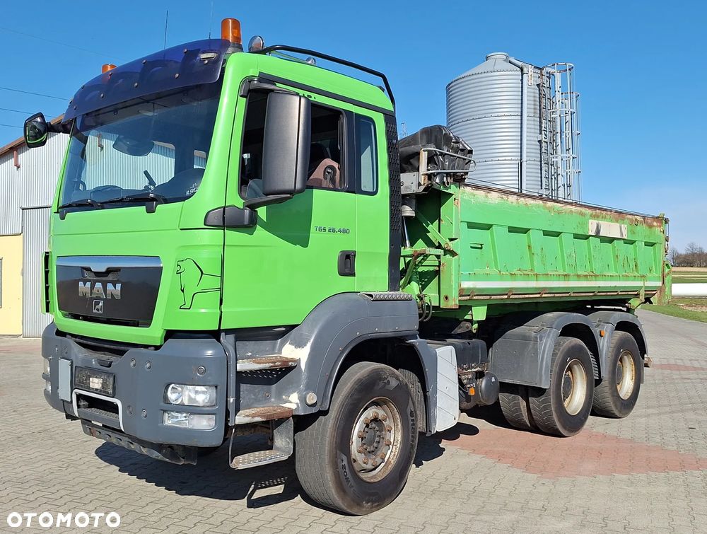 MAN TGS - 1