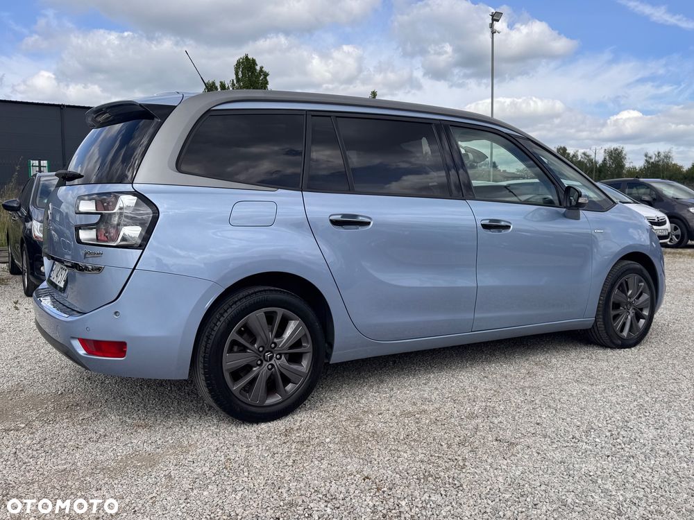 Citroën C4 Picasso e-HDi 115 ETG6 Exclusive - 12