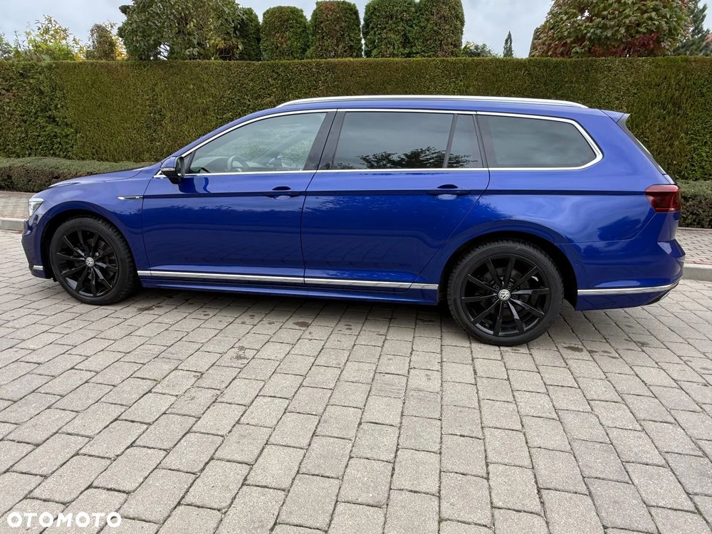 Volkswagen Passat Variant 2.0 TDI SCR DSG 4Motion Business - 13