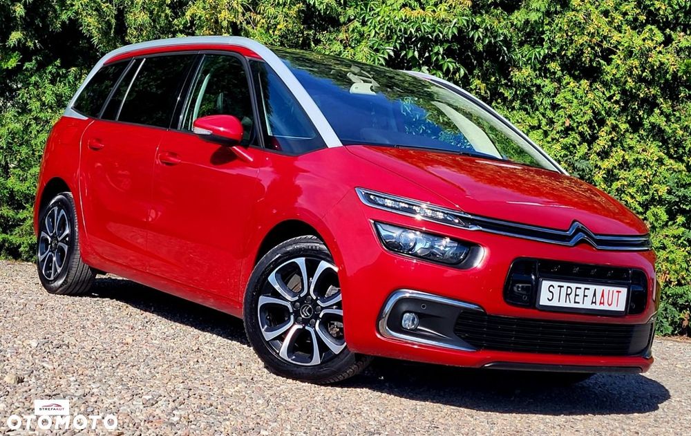 Citroën C4 SpaceTourer - 10