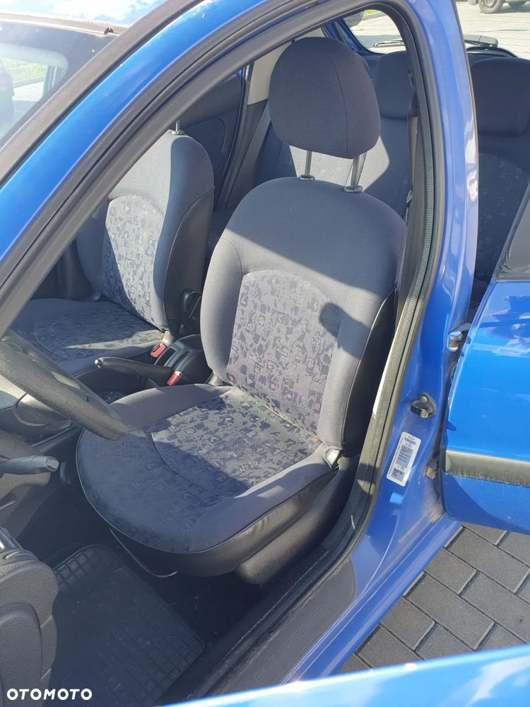 Peugeot 206 1.1 XR - 10