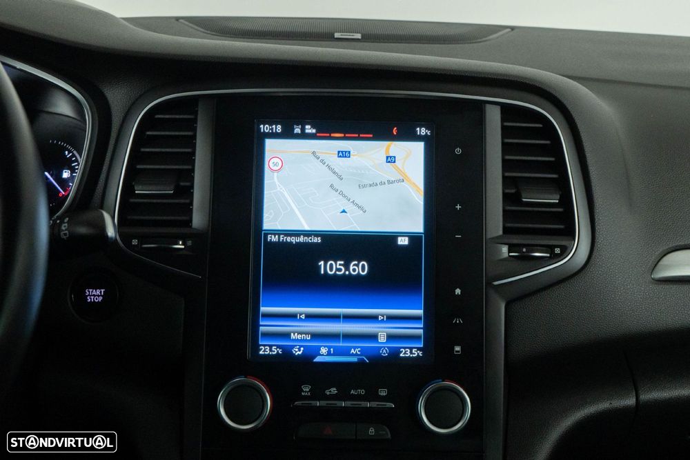 Renault Mégane 1.6 dCi Bose Edition SS - 27