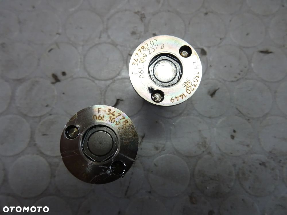 06L109257B zawor nastawnik faz  1.8 TFSI Audi A5 A4 8T czesci - 2