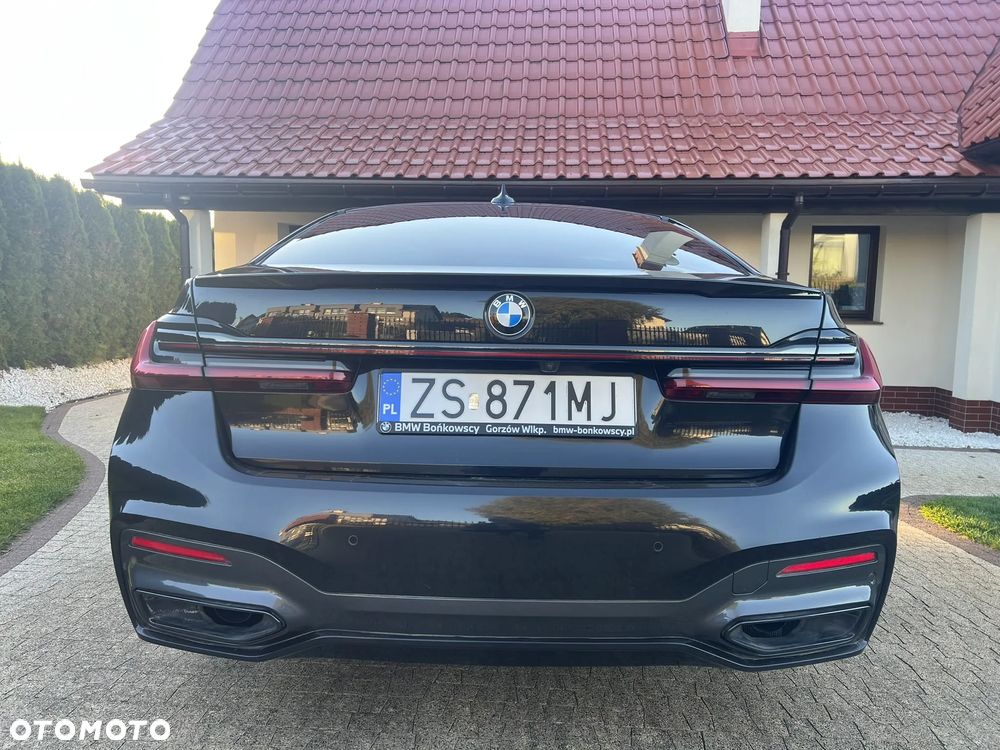 BMW Seria 7 750d xDrive - 7