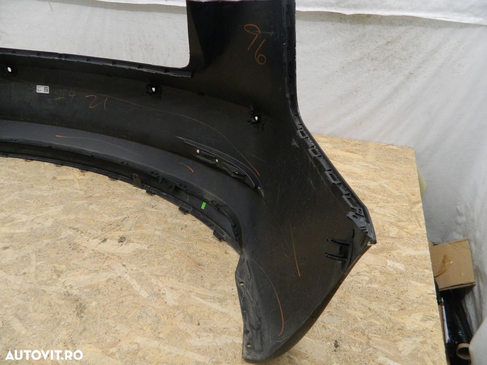 Bara spate Tesla Model 3, 2017, 2018, 2019, 2020, 1083983-00-G. - 12