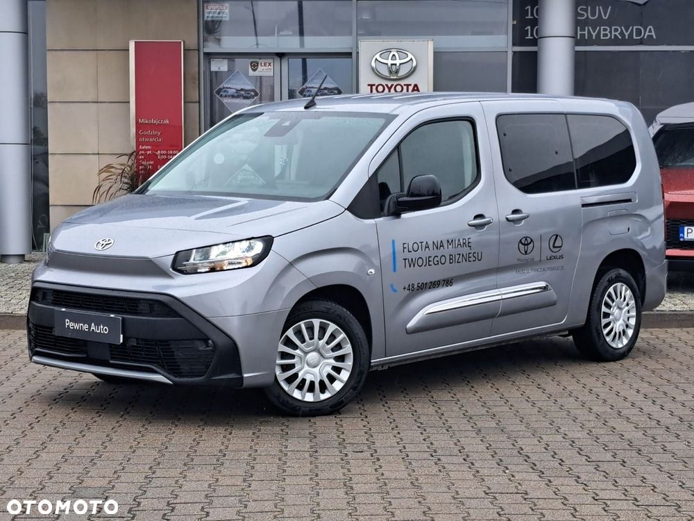 Toyota Proace City Verso - 2