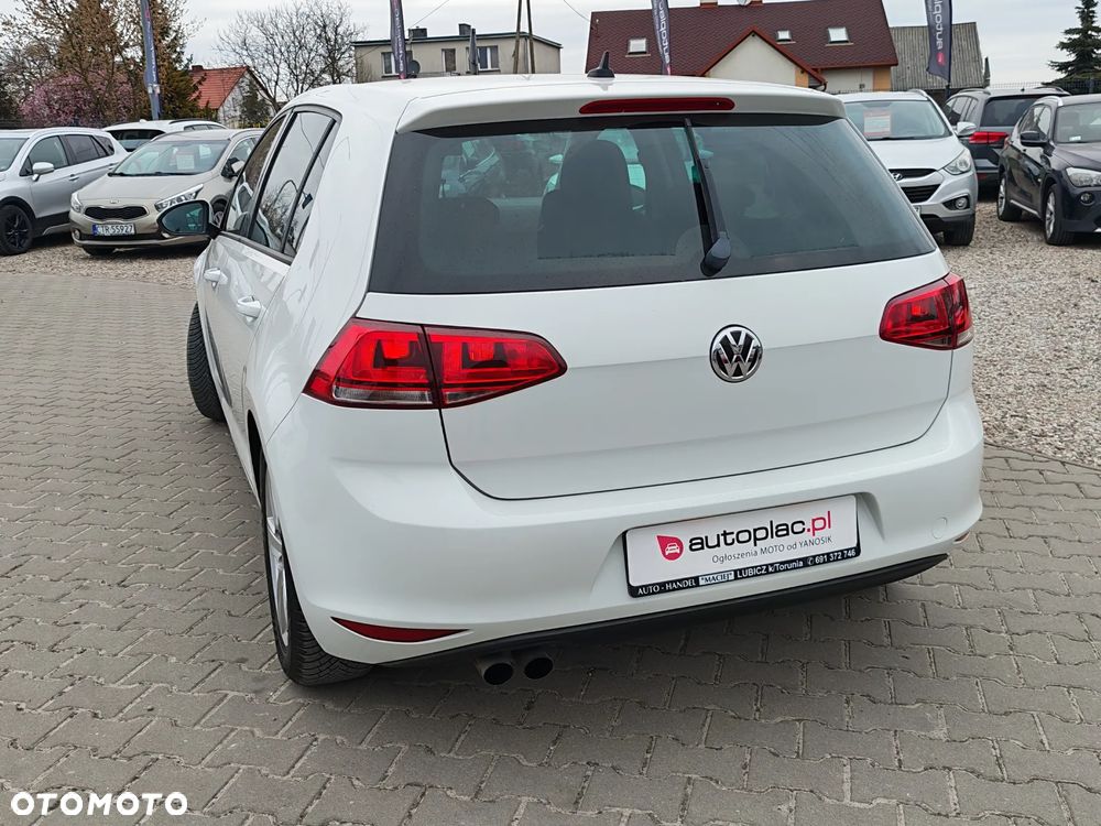 Volkswagen Golf 1.4 TSI BlueMotion Technology Comfortline - 6