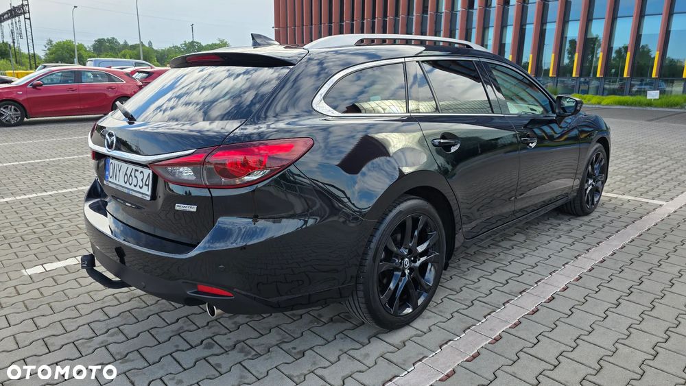 Mazda 6 2.2 D Skypassion I-ELoop - 5