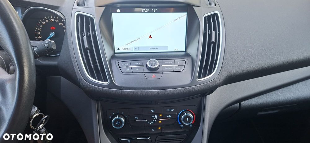 Ford Grand C-MAX 1.5 TDCi Start-Stopp-System Titanium - 16