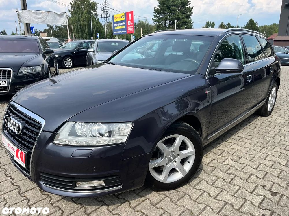 Audi A6 Avant 2.8 FSI - 1