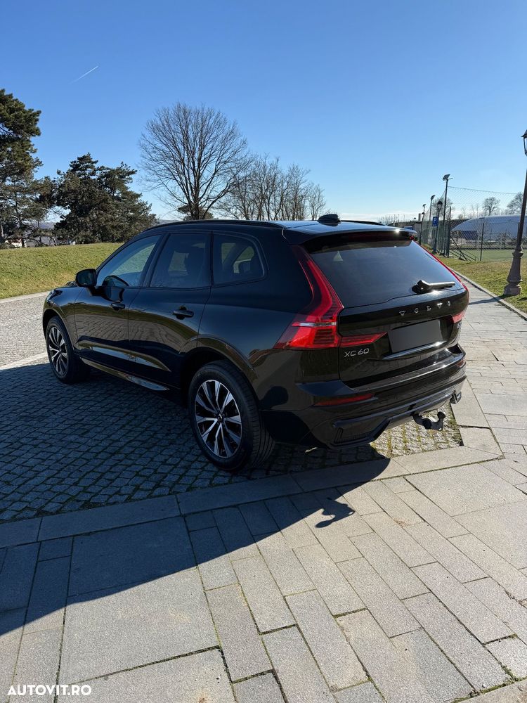 Volvo XC 60 B4 D AWD Geartronic Inscription - 5