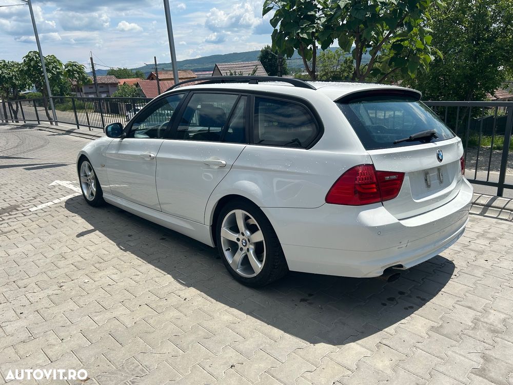 BMW Seria 3 320d DPF - 2