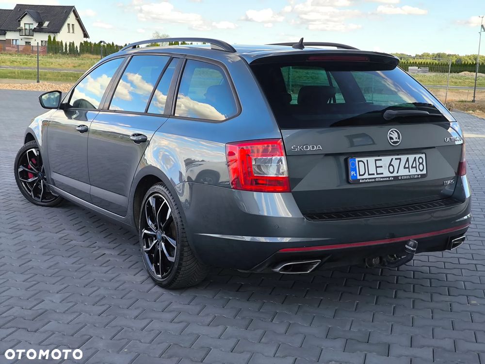 Skoda Octavia 2.0 TSI RS 230 DSG - 14