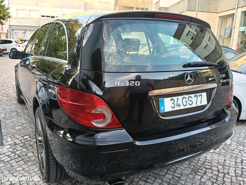 Mercedes-Benz R 320 CDi 4-Matic Longo - 48