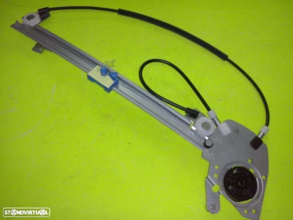 Elevador de vidro de porta vários modelos Bmw Renault Mitsubishi Ford Toyota Opel Hyundai Peugeot - 6