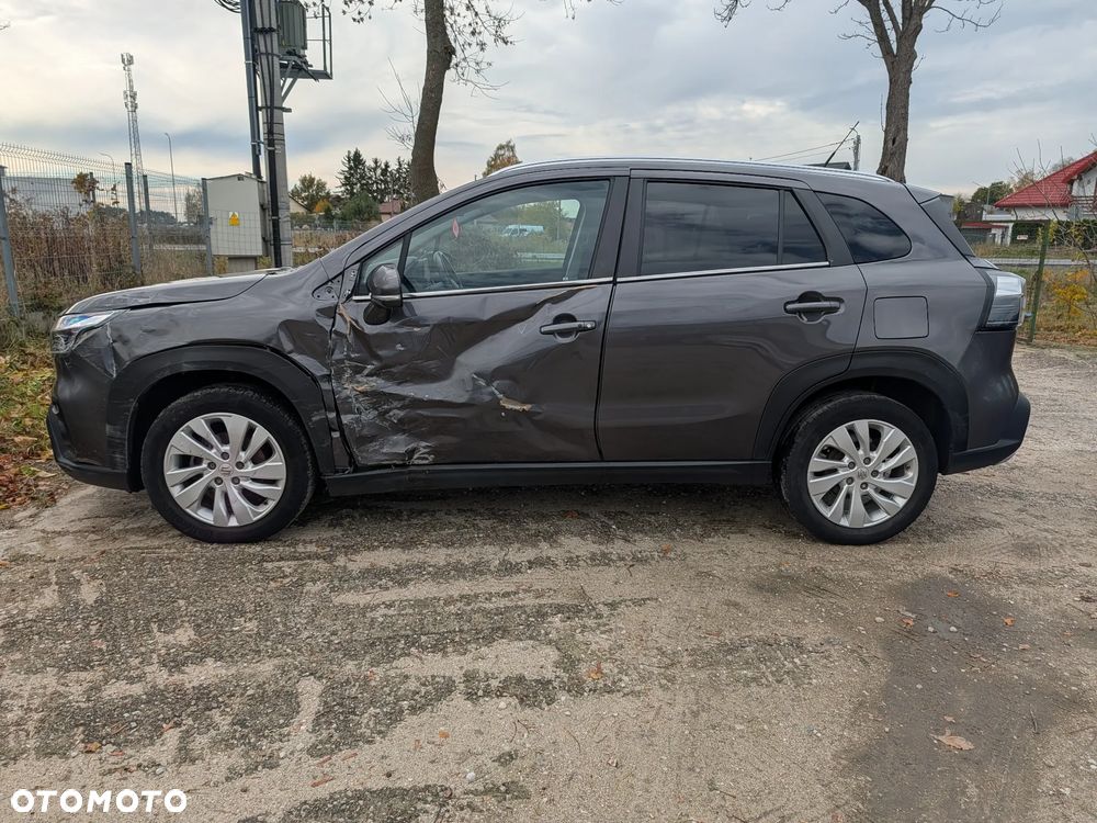 Suzuki S-Cross - 4