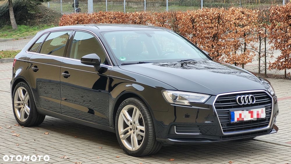 Audi A3 1.6 TDI Sportback sport - 3