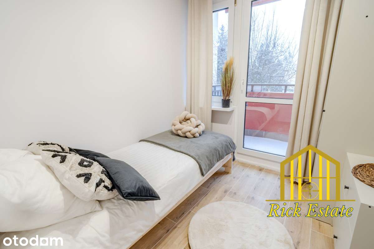 5 pokoi | 58,99 m² | Balkon | Złote Łany – Bielsko
