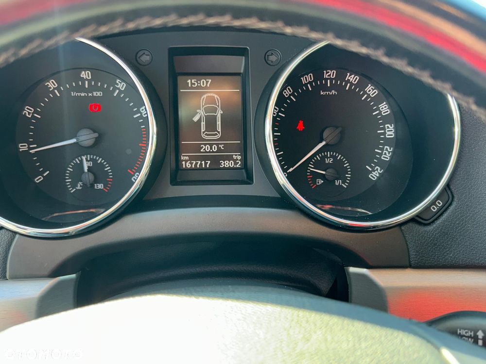 Skoda Yeti Outdoor 1.8 TSI 4x4 Elegance - 13