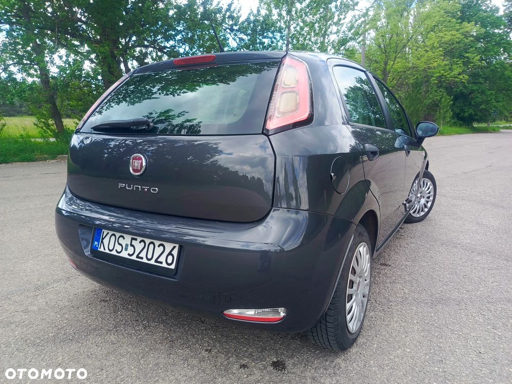 Fiat Punto 1.2 Fresh - 10