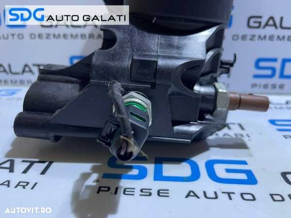 Corp Carcasa Filtru Ulei Suport Termoflot VW Touran 1.6 TDI CRKB 2012 - Prezent Cod 03N115389A - 2