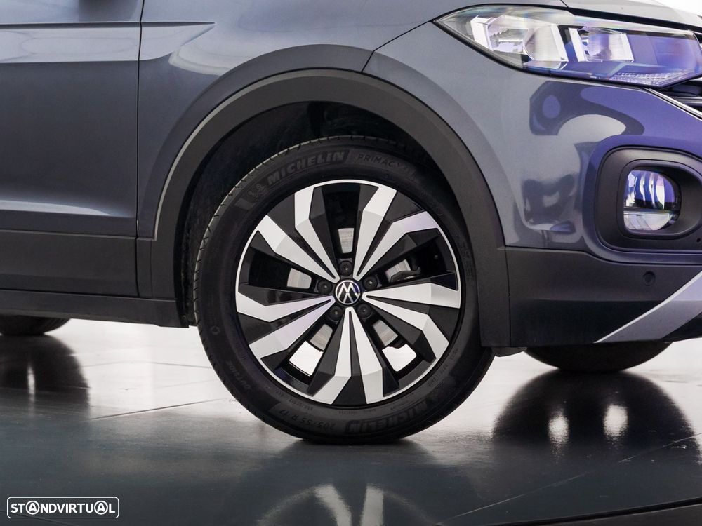 VW T-Cross 1.0 TSI BlackStyle - 11