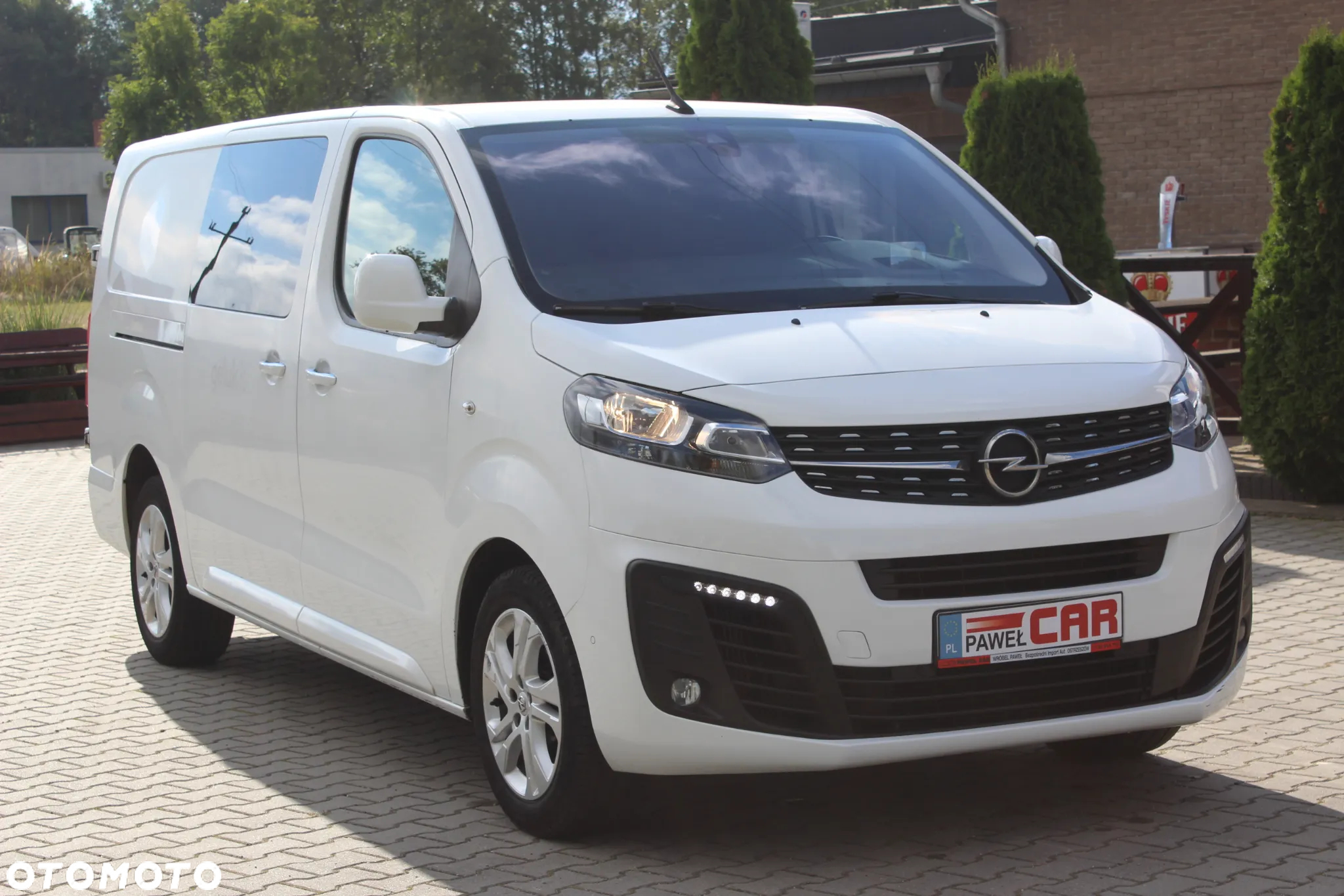 Opel Vivaro - 3