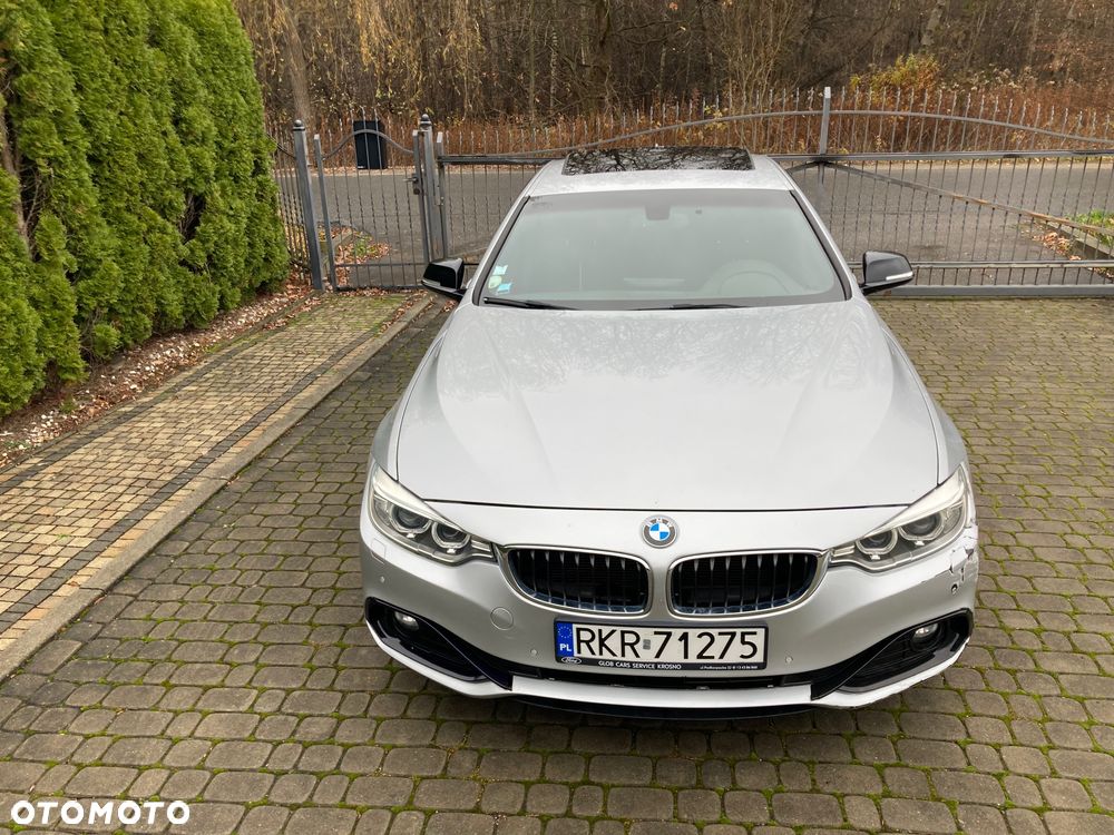 BMW Seria 4 418d Gran Coupe Sport Line - 18