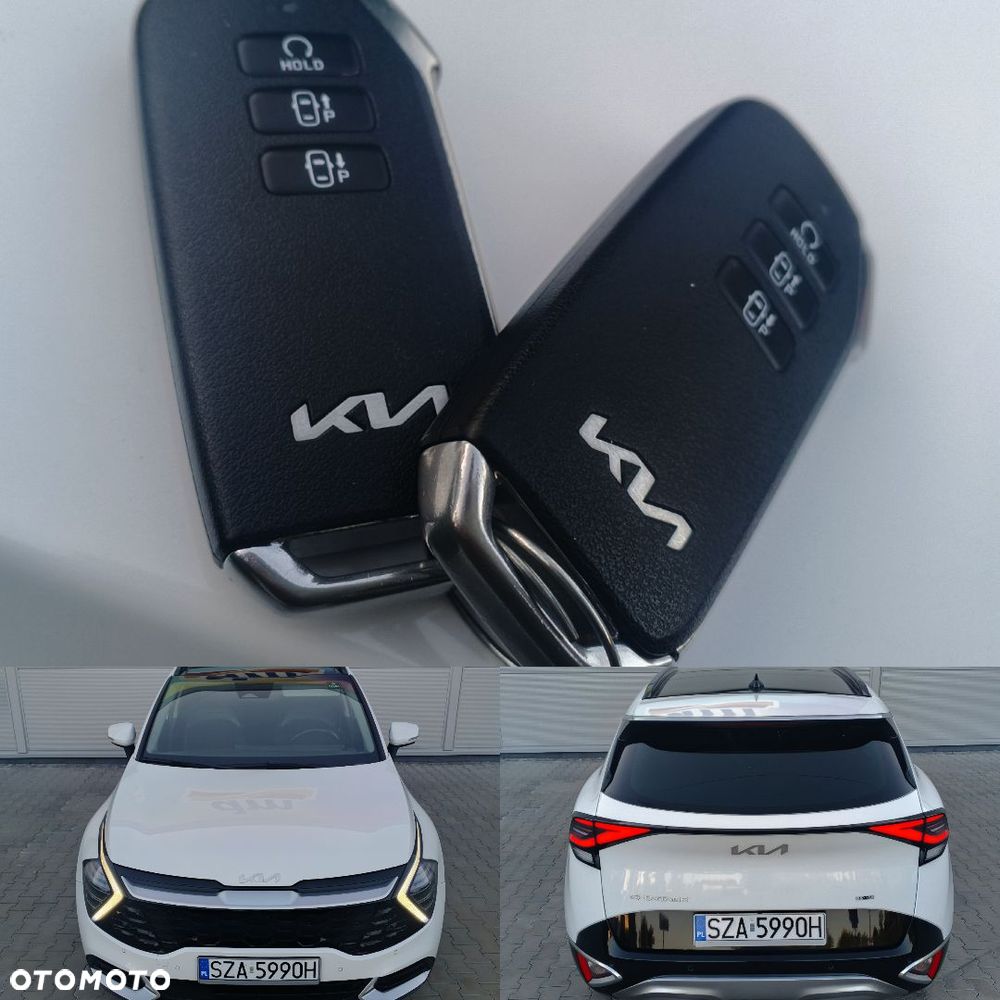 Kia Sportage 1.6 T-GDI HEV Business Line 2WD - 40