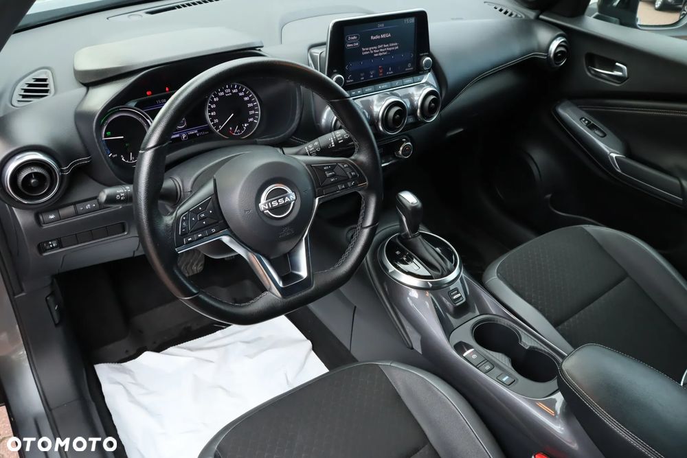 Nissan Juke 1.6 Hybrid N-Connecta AMT - 16