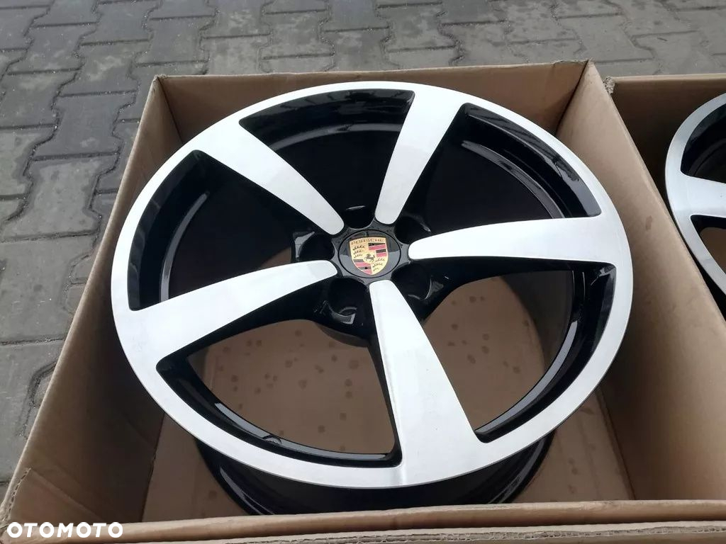 PORSCHE MACAN S / TURBO / SPIDER 18'' 95B - 4