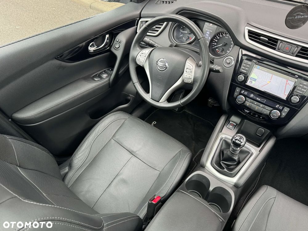 Nissan Qashqai 1.2 DIG-T Tekna EU6 - 36