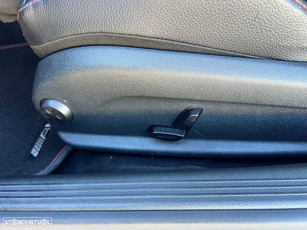 Mercedes-Benz C 43 AMG 4-Matic - 33